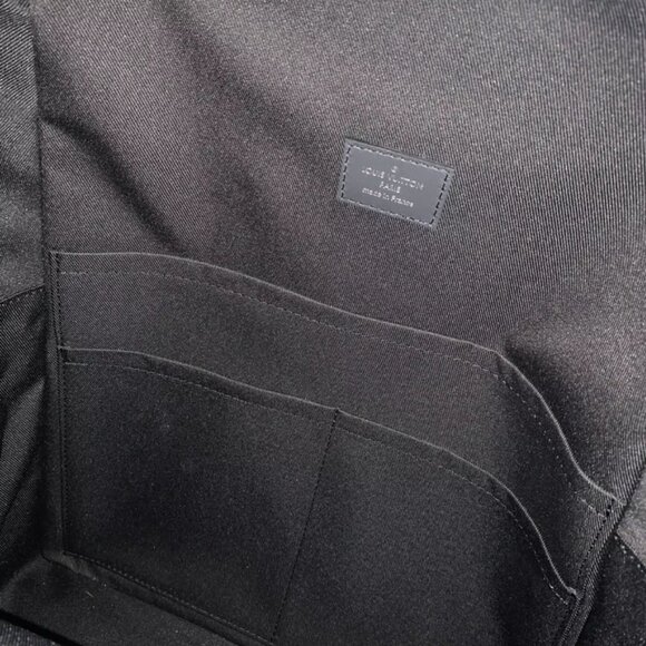 Louis Vuitton Discovery Backpack Monogram Eclipse Canvas PM Black/grey - Picture 6 of 8